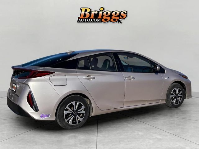 2018 Toyota Prius Prime Premium