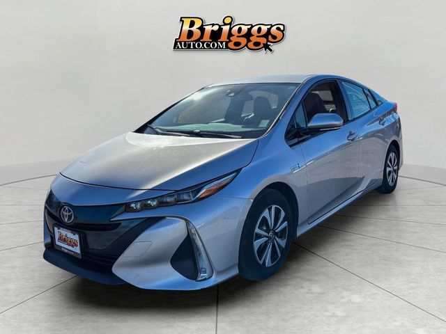 2018 Toyota Prius Prime Premium