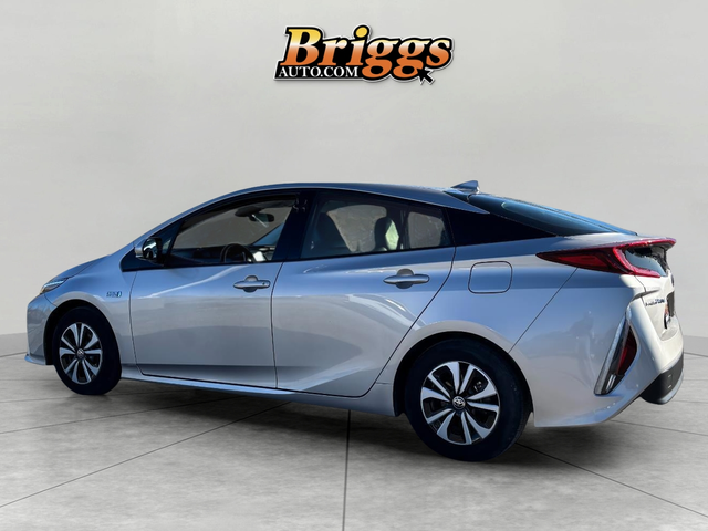 2018 Toyota Prius Prime Premium