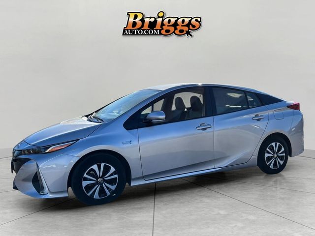 2018 Toyota Prius Prime Premium