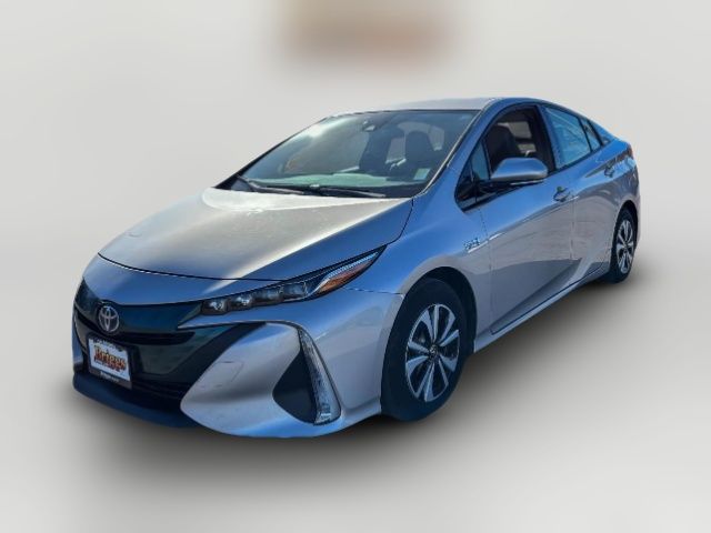 2018 Toyota Prius Prime Premium