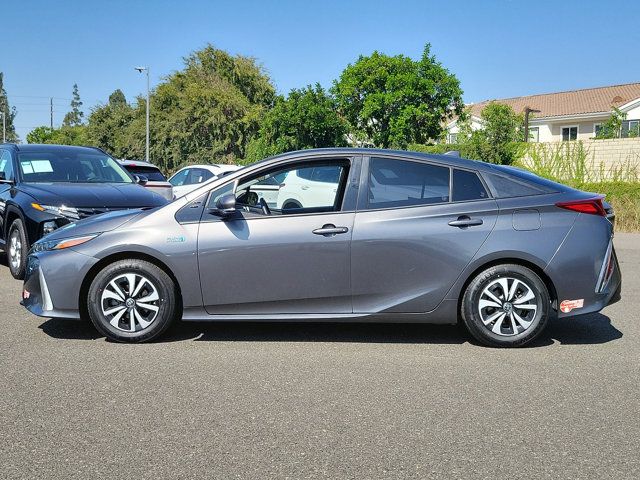 2018 Toyota Prius Prime Premium