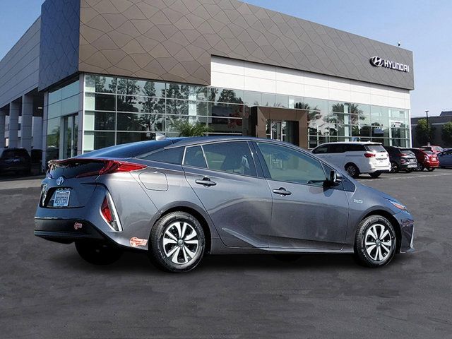 2018 Toyota Prius Prime Premium