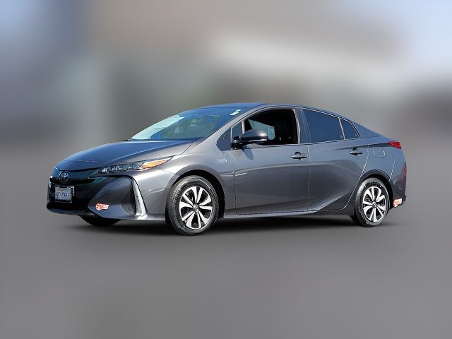 2018 Toyota Prius Prime Premium