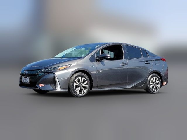 2018 Toyota Prius Prime Premium