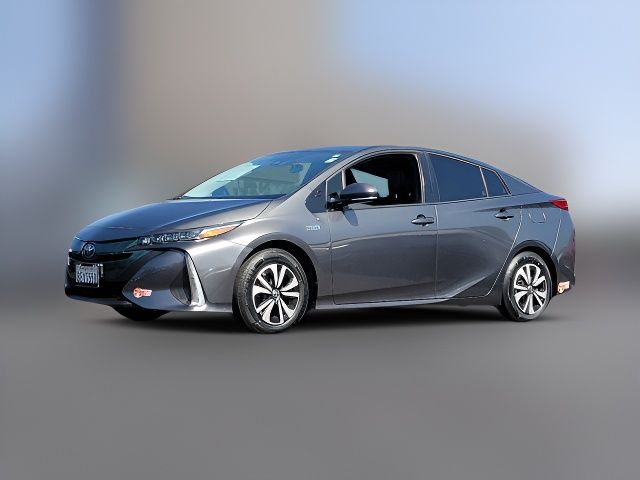 2018 Toyota Prius Prime Premium