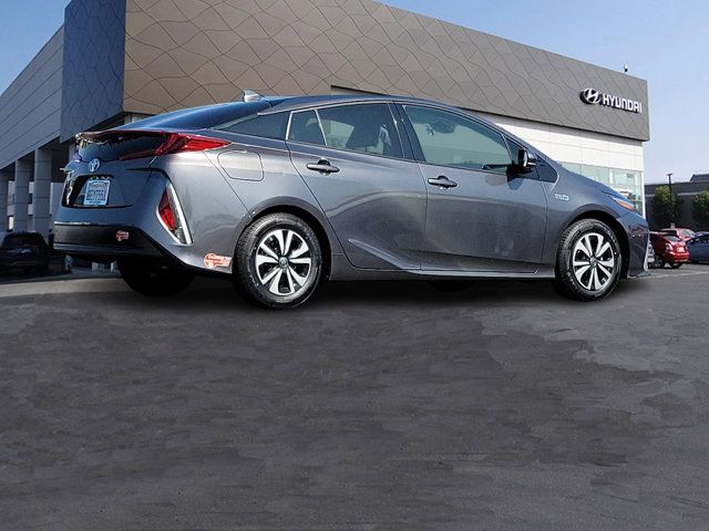 2018 Toyota Prius Prime Premium