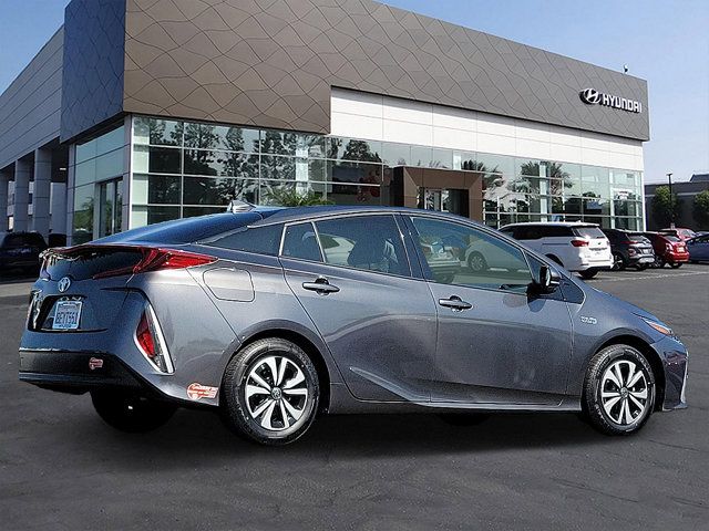 2018 Toyota Prius Prime Premium