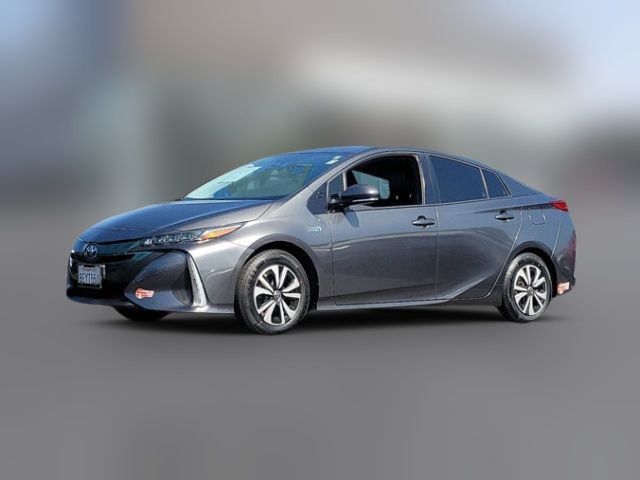 2018 Toyota Prius Prime Premium