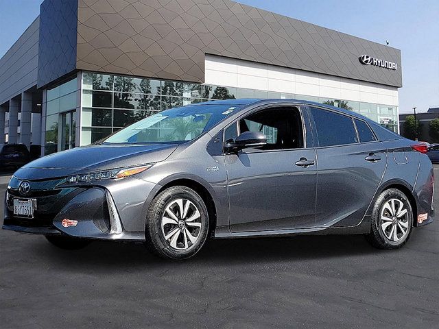 2018 Toyota Prius Prime Premium