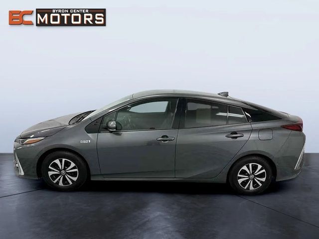 2018 Toyota Prius Prime Premium