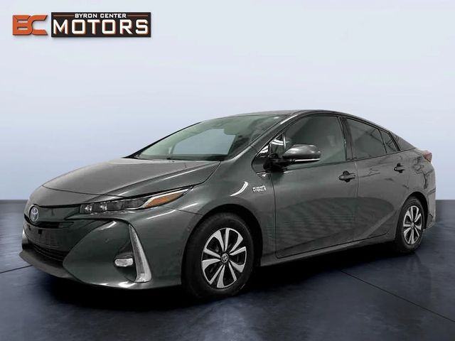 2018 Toyota Prius Prime Premium