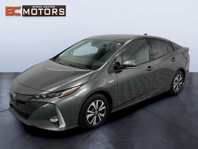 2018 Toyota Prius Prime Premium