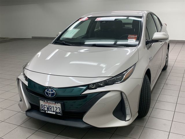 2018 Toyota Prius Prime Premium