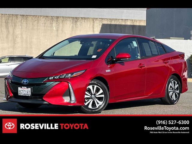 2018 Toyota Prius Prime Premium