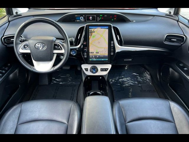 2018 Toyota Prius Prime Premium