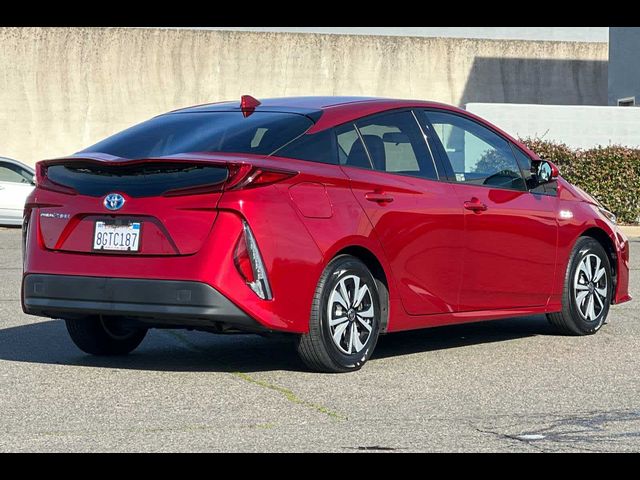 2018 Toyota Prius Prime Premium