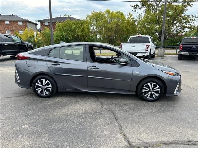 2018 Toyota Prius Prime Premium