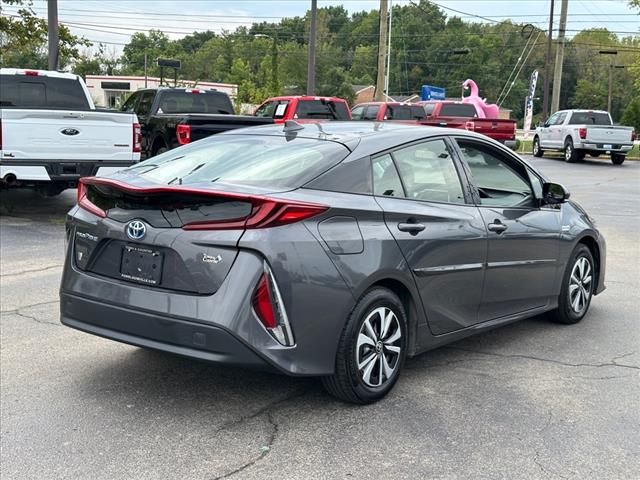 2018 Toyota Prius Prime Premium