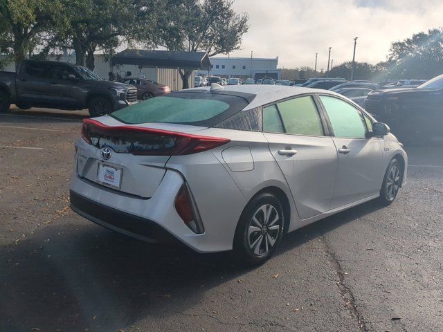 2018 Toyota Prius Prime Premium