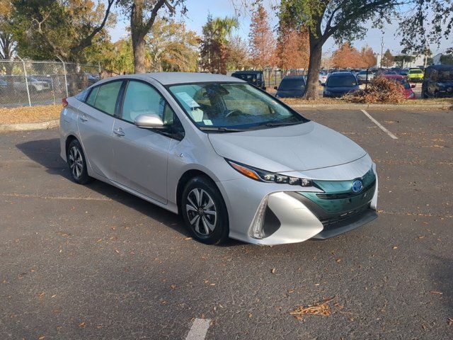 2018 Toyota Prius Prime Premium