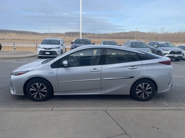 2018 Toyota Prius Prime Premium