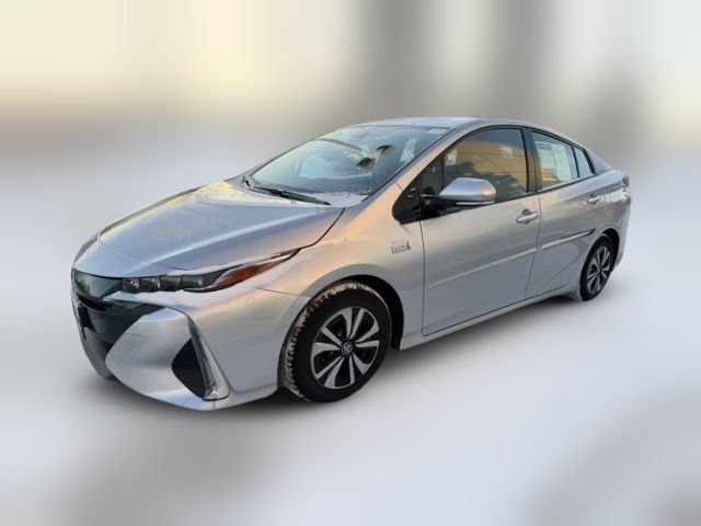 2018 Toyota Prius Prime Premium