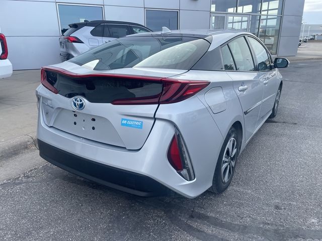 2018 Toyota Prius Prime Premium