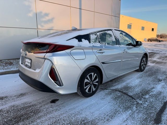 2018 Toyota Prius Prime Premium