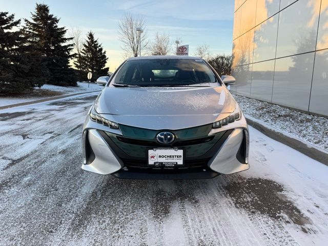 2018 Toyota Prius Prime Premium