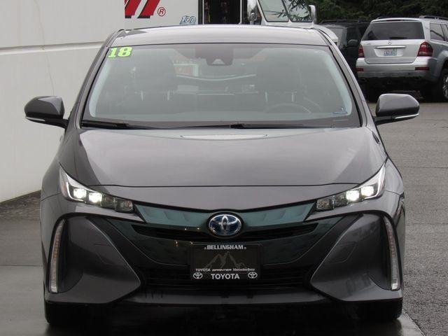 2018 Toyota Prius Prime Premium