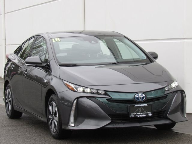 2018 Toyota Prius Prime Premium