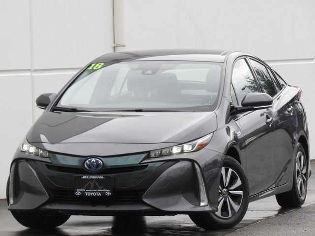 2018 Toyota Prius Prime Premium