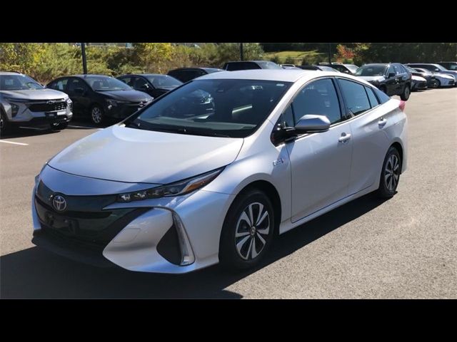 2018 Toyota Prius Prime Premium