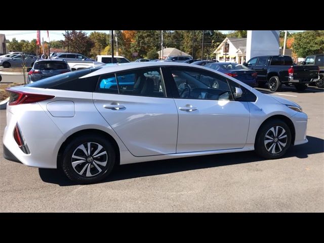 2018 Toyota Prius Prime Premium