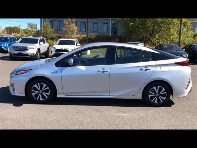 2018 Toyota Prius Prime Premium