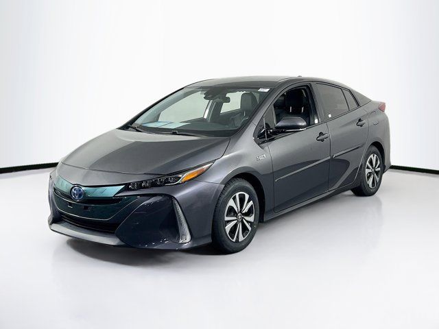 2018 Toyota Prius Prime Premium