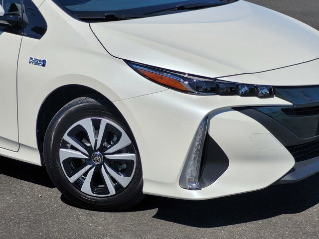 2018 Toyota Prius Prime Premium