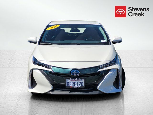 2018 Toyota Prius Prime Premium