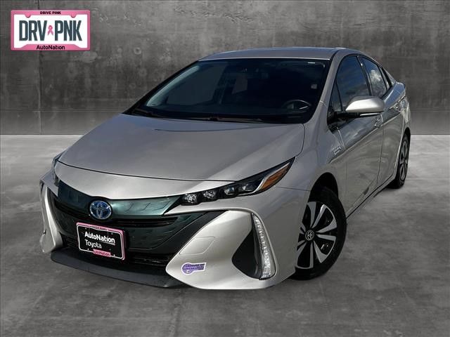 2018 Toyota Prius Prime Premium