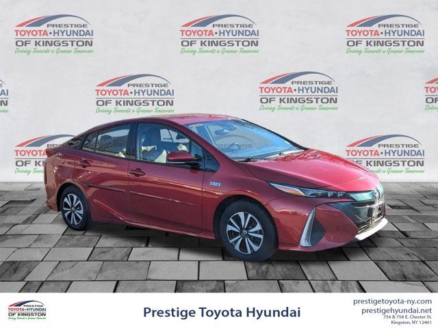 2018 Toyota Prius Prime Premium