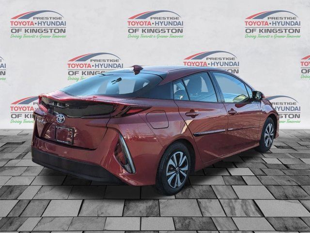 2018 Toyota Prius Prime Premium