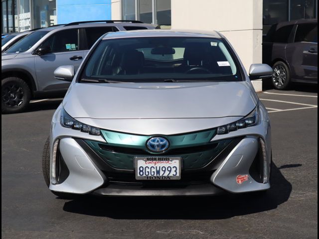 2018 Toyota Prius Prime Premium