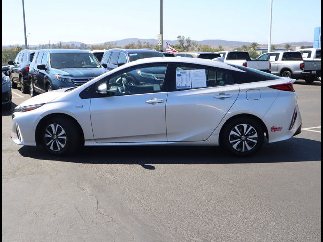 2018 Toyota Prius Prime Premium