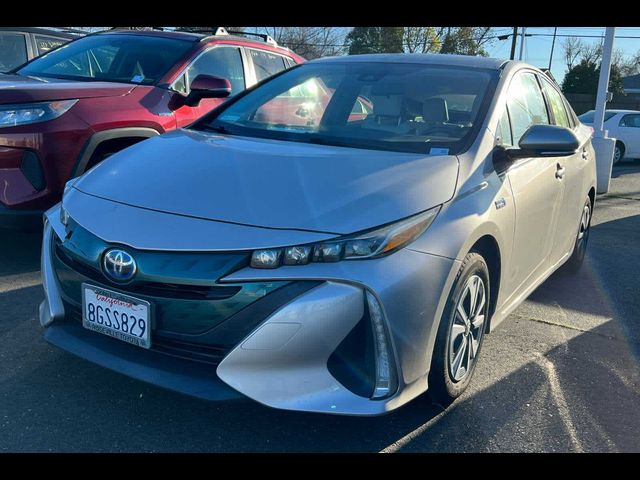 2018 Toyota Prius Prime Premium