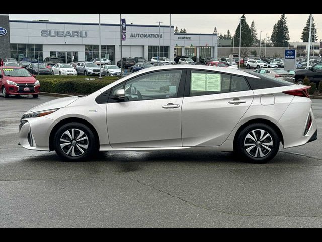 2018 Toyota Prius Prime Premium