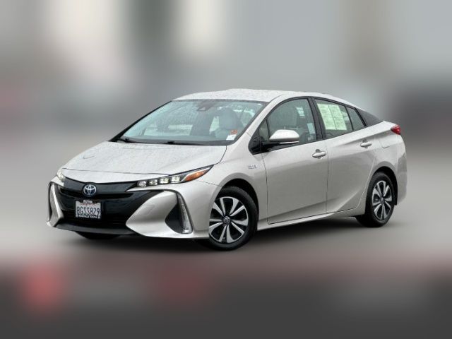 2018 Toyota Prius Prime Premium