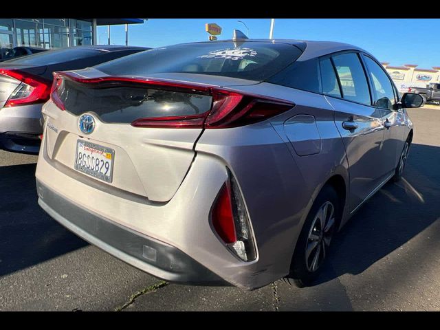 2018 Toyota Prius Prime Premium