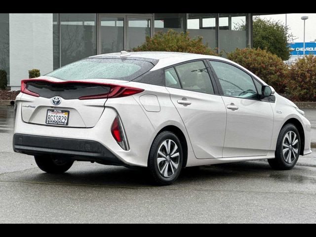 2018 Toyota Prius Prime Premium