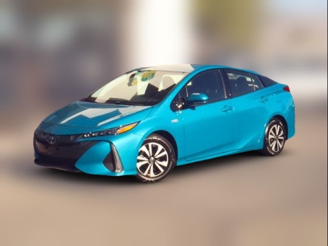 2018 Toyota Prius Prime Premium